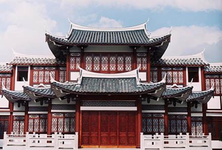 古建筑